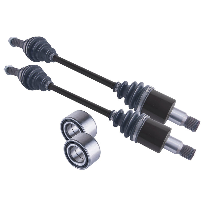 Polaris Ranger RZR S / 4 800 Rear Axles and Wheel Bearing Set  2009 - 2014 - image 1