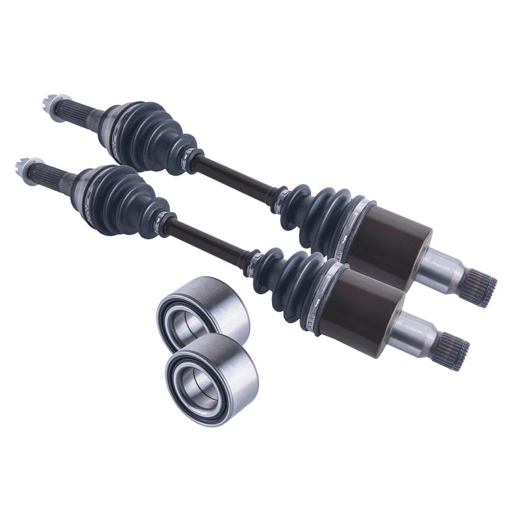 Polaris Ranger RZR 800 Rear Axles and Wheel Bearing Set 2008 - 2014 - image 1