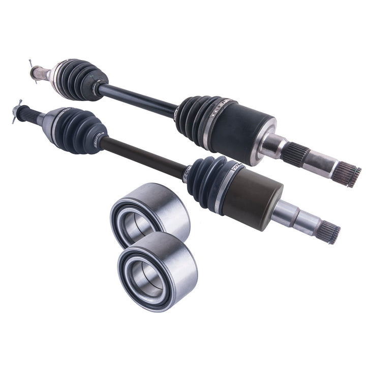 Polaris Ranger 500 700 XP 700 LE Rear Axles and Wheel Bearing Set 2005 - 2007 - image 1