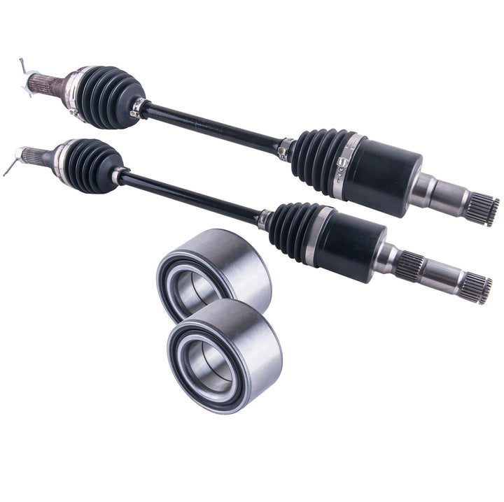 Polaris Ranger / Ranger Diesel Rear Axles and Wheel Bearing Set 2011 - 2014, 2020 - image 1
