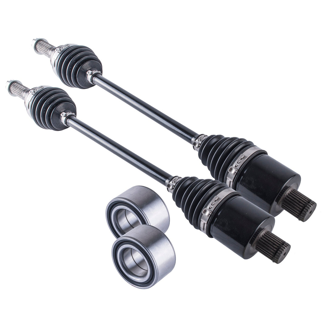 Polaris Ranger Fullsize 900 1000 Rear Axles and Wheel Bearing Set 2013 - 2019 - image 1