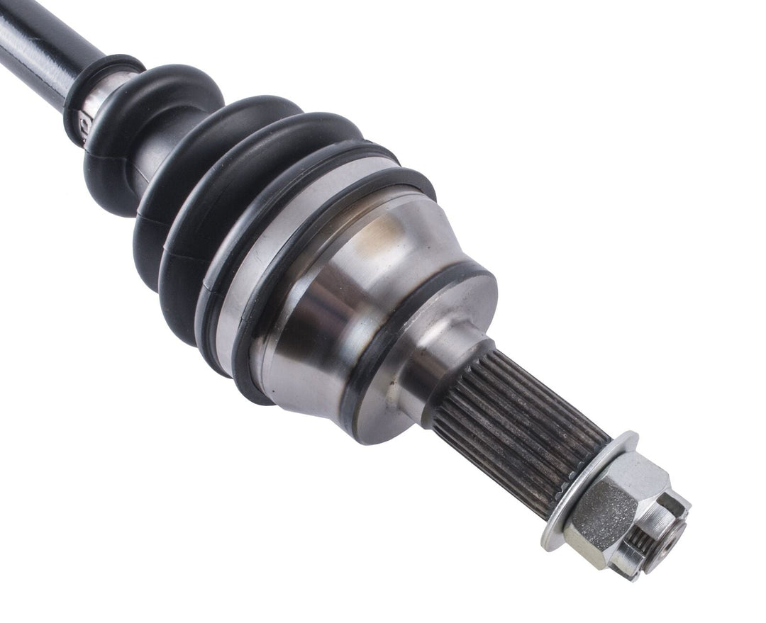 Polaris Rzr Front Cv Axles & Wheel Bearings Set 1000 Xp