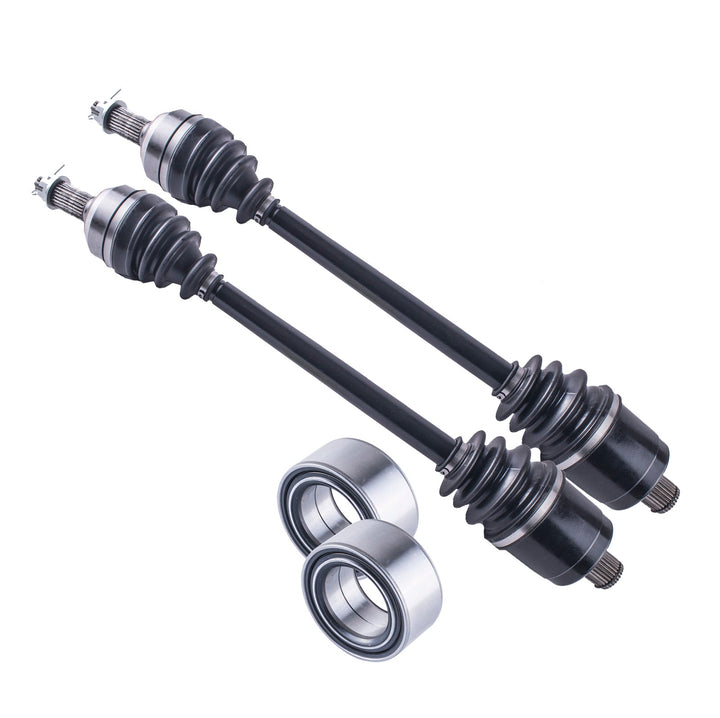 Polaris RZR General 1000/1000 S Rear Axle Set & Wheel Bearing Kit 2015 - 2026 - image 1