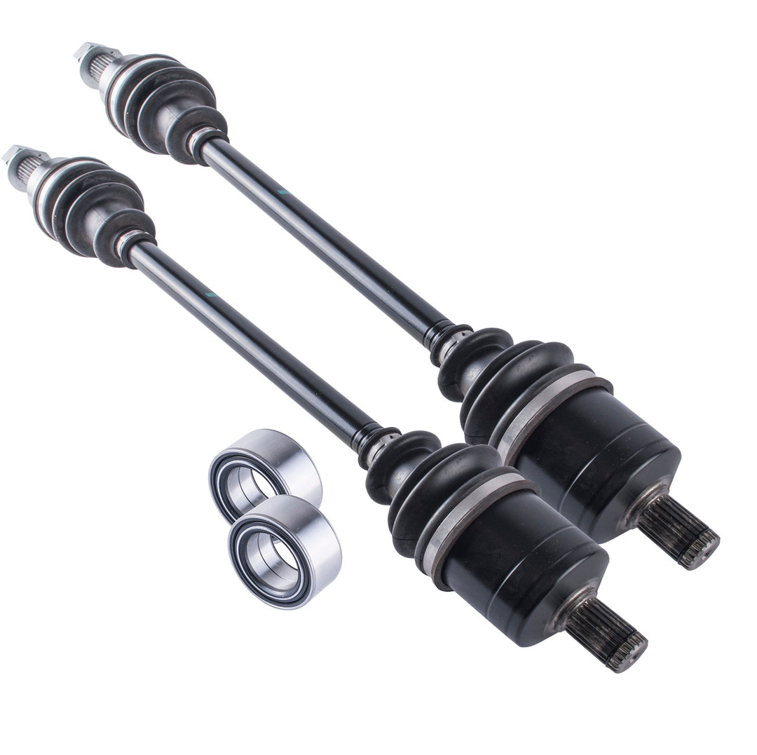 Polaris RZR General 900 1000 / 1000 S Front Axle Set & Wheel Bearing Kit 2015 - 2026 - image 1