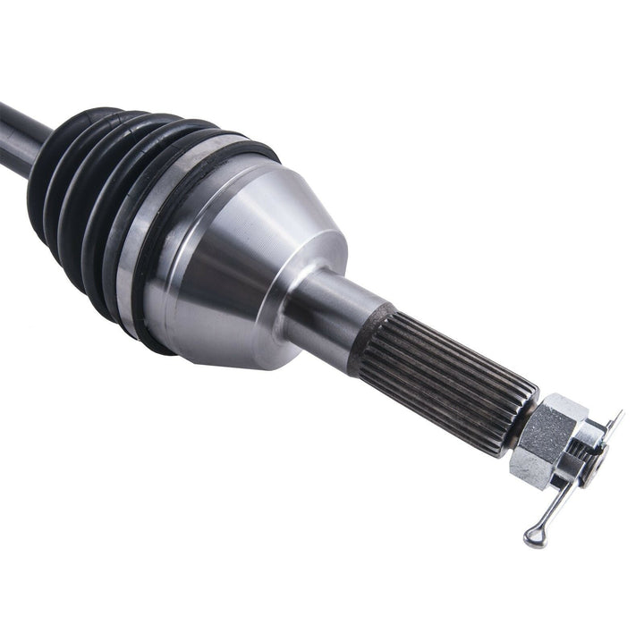 Gem M1400 Gas Rear Cv Axles & Wheel Bearing Set