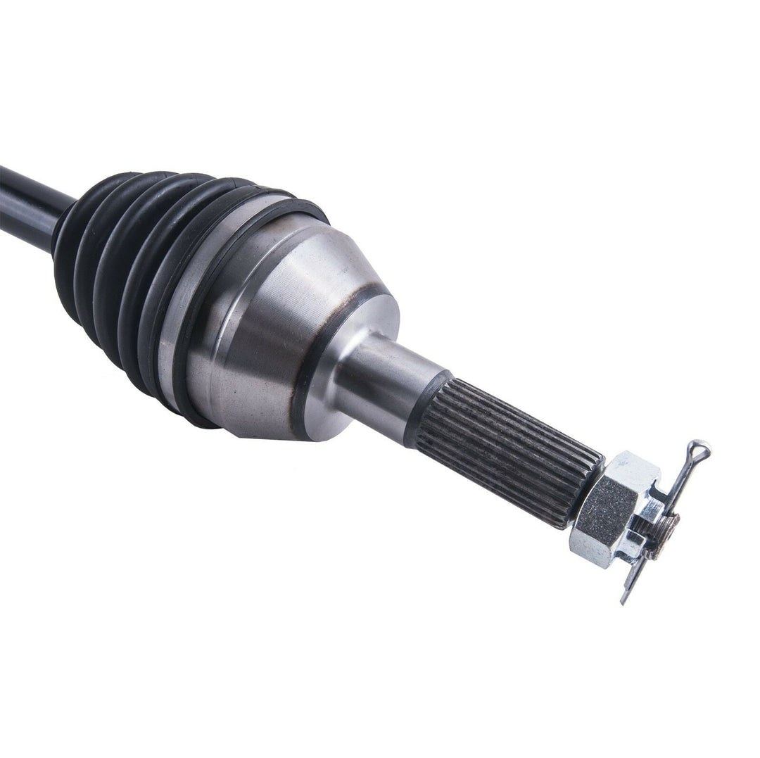 Bobcat 3400 Series Rear Cv Axle And Wheel Bearing Set Diesel Xl / Diesel