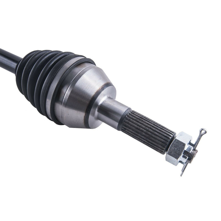 Bobcat 3400 Series Rear Cv Axle And Wheel Bearing Set Diesel Xl / Diesel