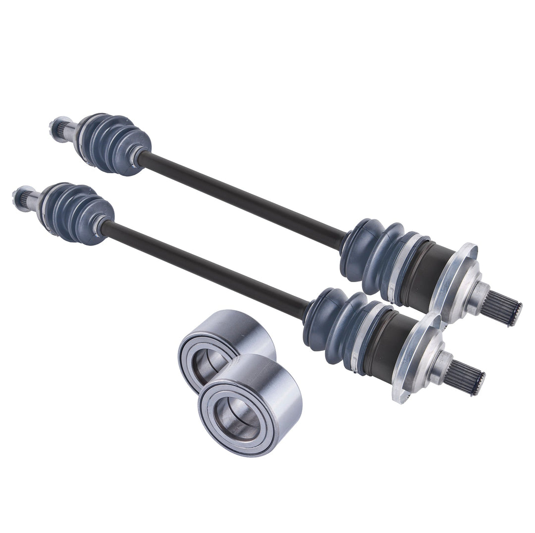 Arctic Cat Prowler XTX 700 Rear Axles and Wheel Bearing Set 2008 - 2010 - image 1
