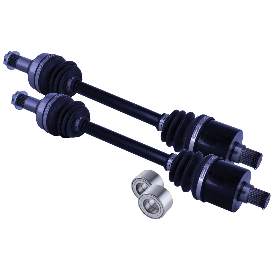 Arctic Cat Wildcat 1000 Trail XT Rear Axles and Wheel Bearing Set  2015  - 2019 - image 1