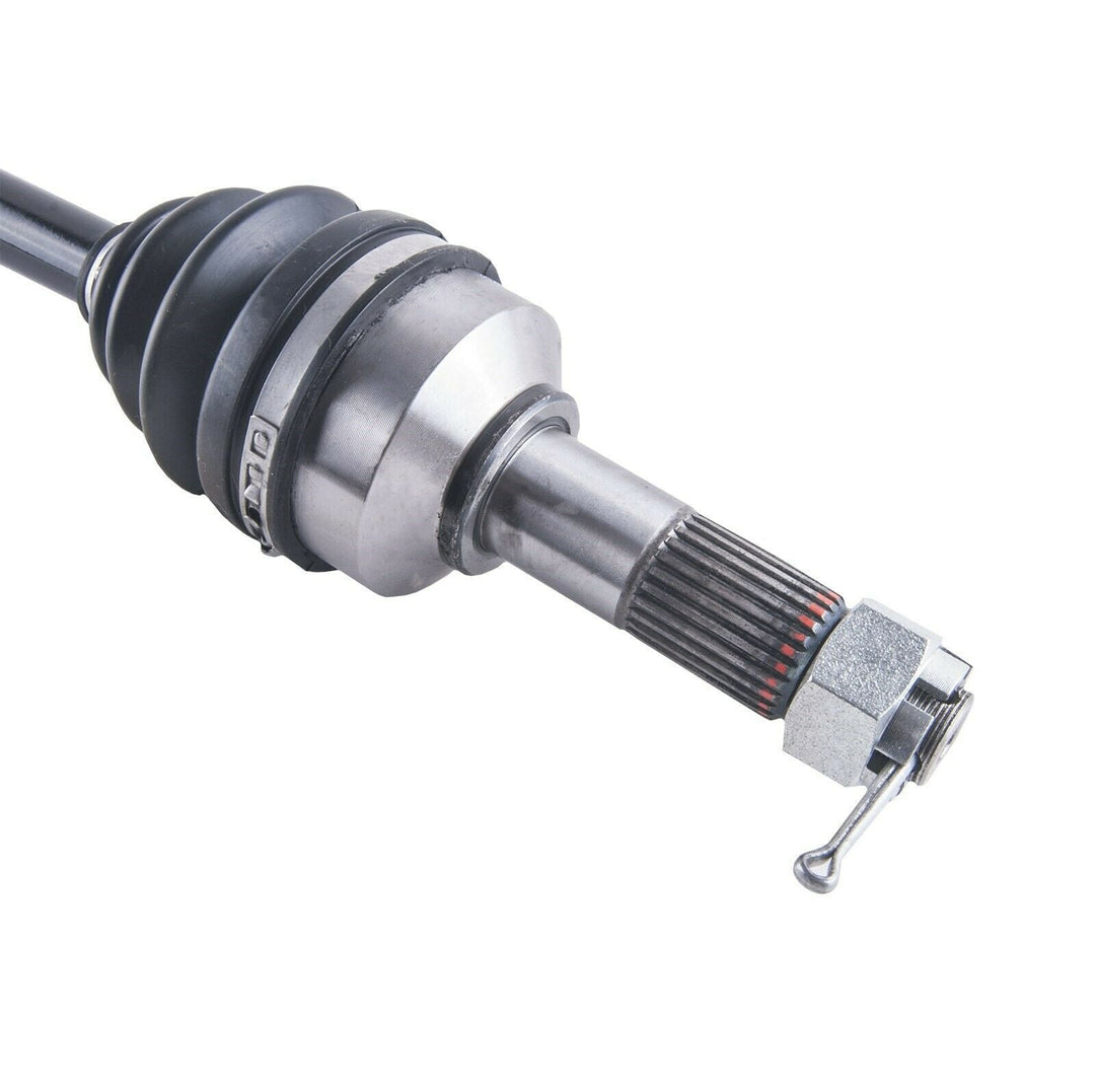 Honda Fourtrax Rancher Irs Front Cv Axles & Wheel Bearings Set 420 Irs