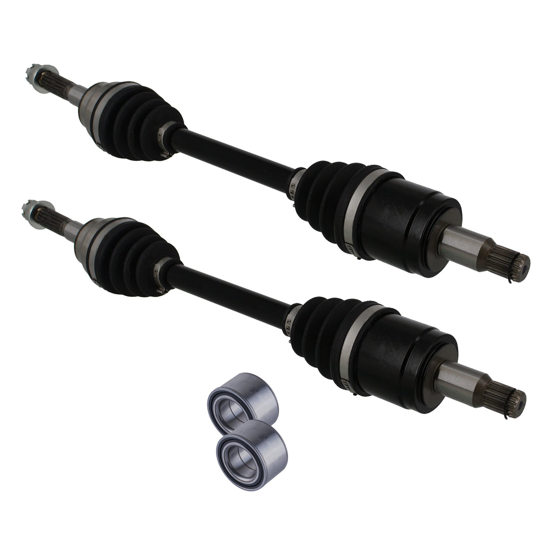 Kubota Rtv 500 Front Cv Axles & Wheel Bearings K7311-15300