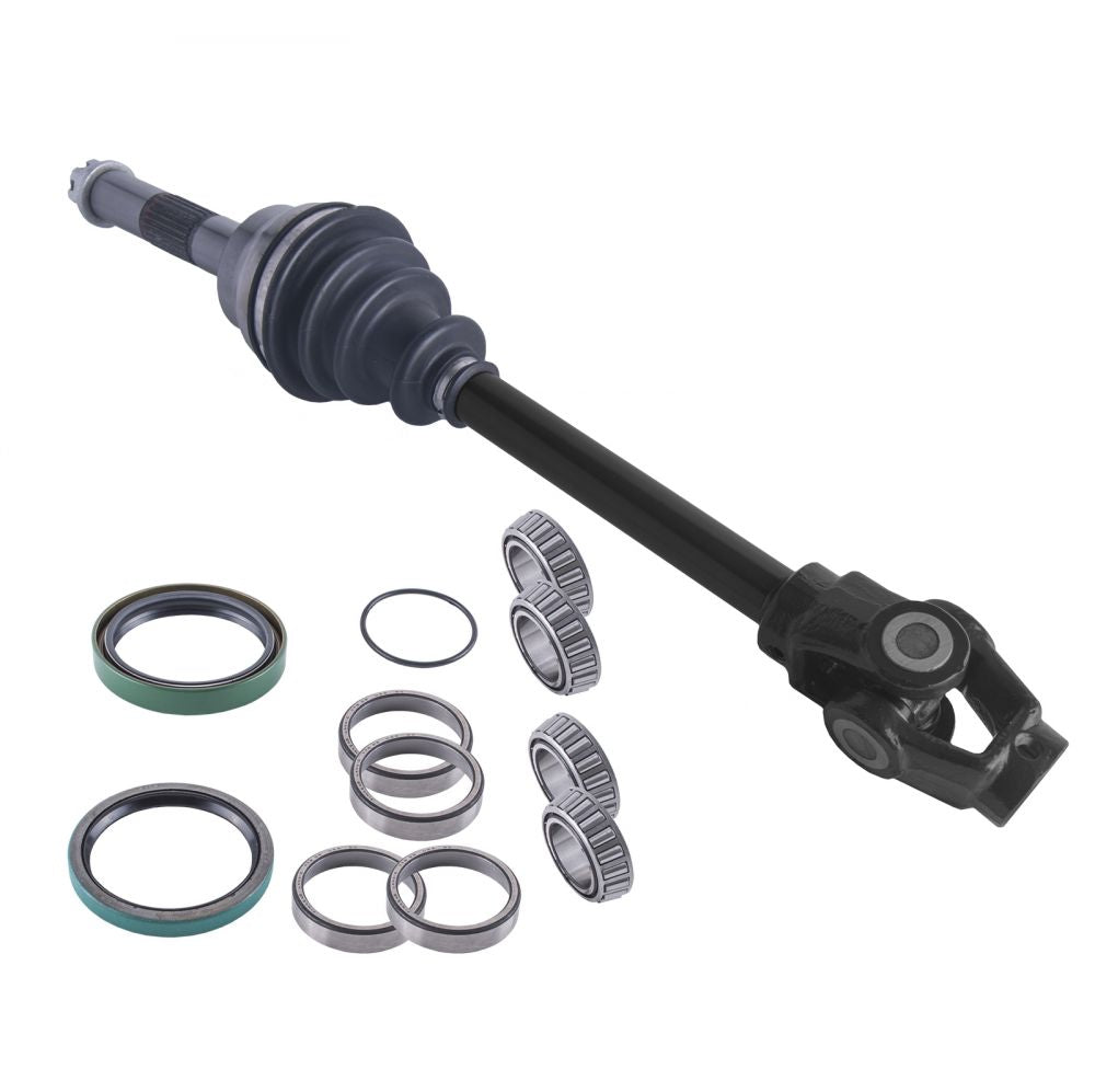Polaris Sportsman/Scrambler 400 500  Front Left/Right Axle & Wheel Bearing Kit 1993-2009 - image 1