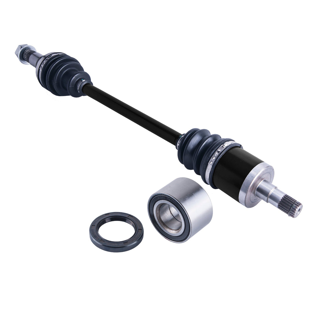 Can Am Commander 800 1000 Front Left Axle and Wheel Bearing Kit 2011-2020 - image 1