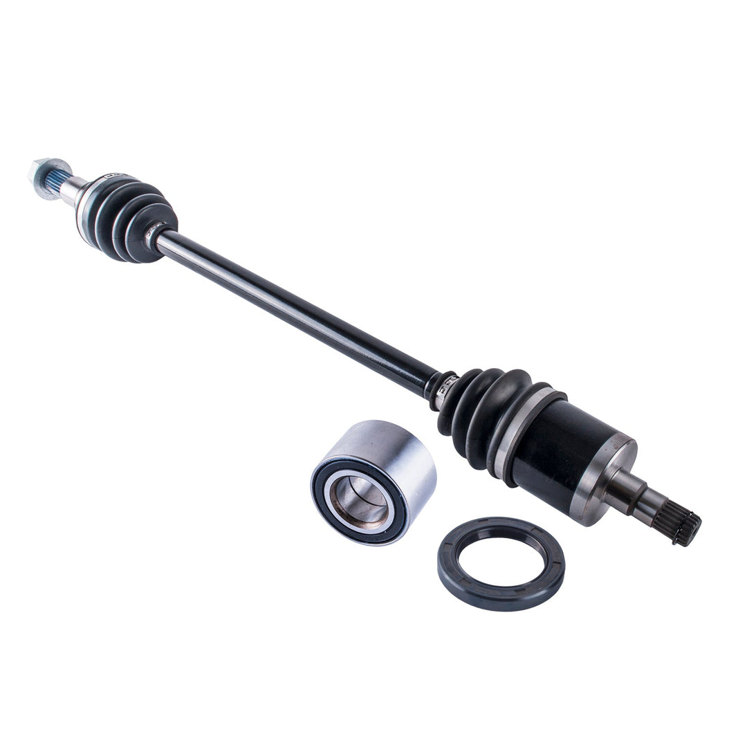 Can Am Maverick / Max  1000 Front Left Axle and Wheel Bearing Kit 2013-2018 - image 1
