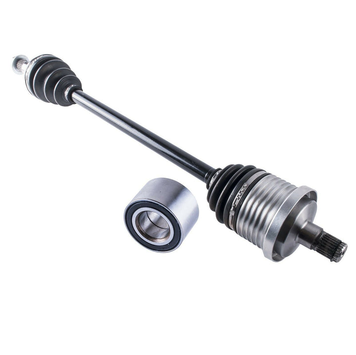 Can Am Maverick Rear Left Or Right Cv Axle & Wheel Bearing 1000
