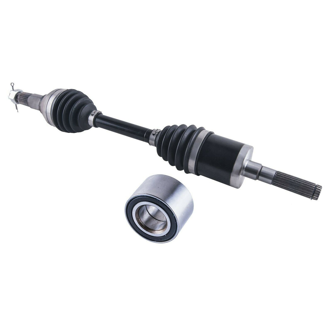 Can Am Front Right Cv Axle & Wheel Bearing Renegade / Outlander