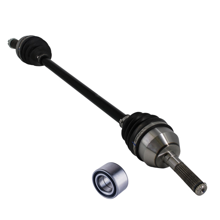 Can Am Maverick Front Left Axle & Wheel Bearing Kit 2017-2021 - image 1