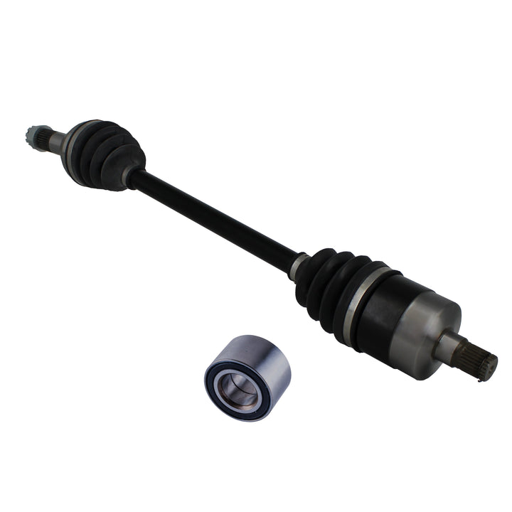 Can Am Commander Rear Left Or Right Cv Axle & Wheel Bearing 705502355
