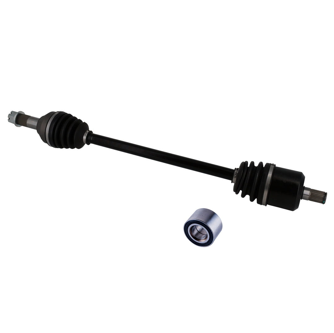 Can Am Front Left Or Right Axle & Wheel Bearing Defender Xmr / Traxter Xt Hd10