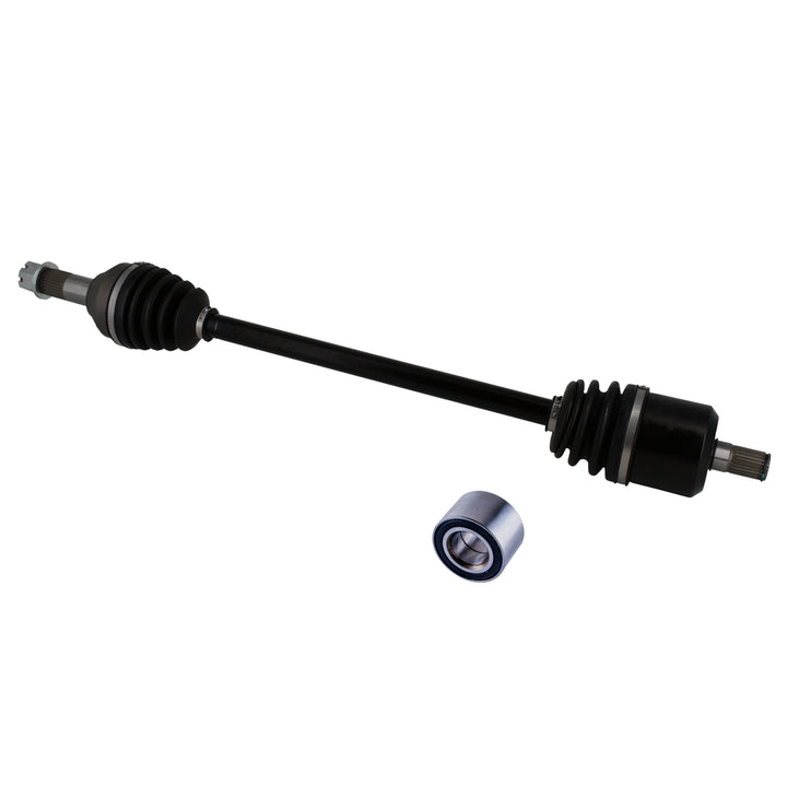 Can Am Front Left Or Right Axle & Wheel Bearing Defender Xmr / Traxter Xt Hd10