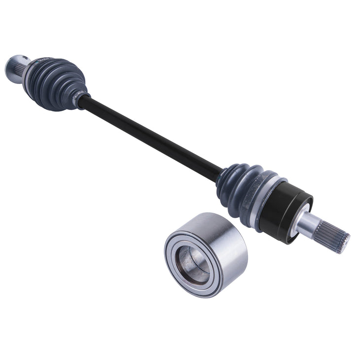 Kawasaki Teryx 750  Front Left/Right Axle and Wheel Bearing Kit 2008-2013 - image 1