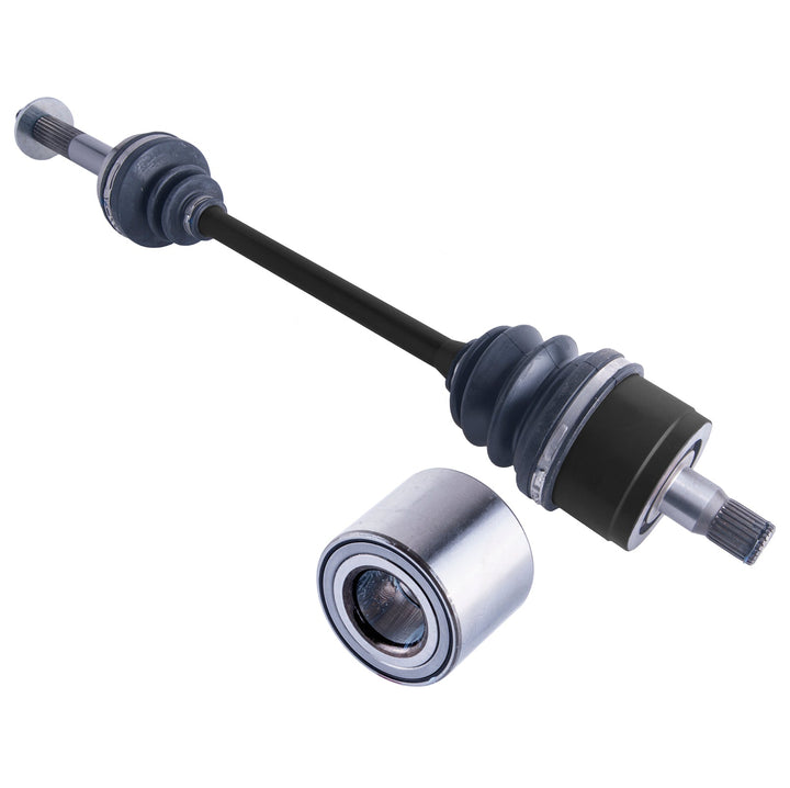 Kawasaki Teryx 750  Rear Left Axle and Wheel Bearing 2008 - 2011 - image 1