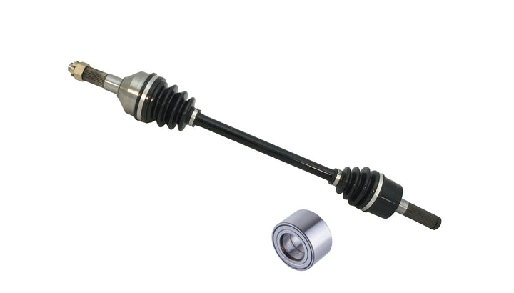 Kawasaki Teryx / Teryx 4 Front Left Axle and Wheel Bearing - image 1