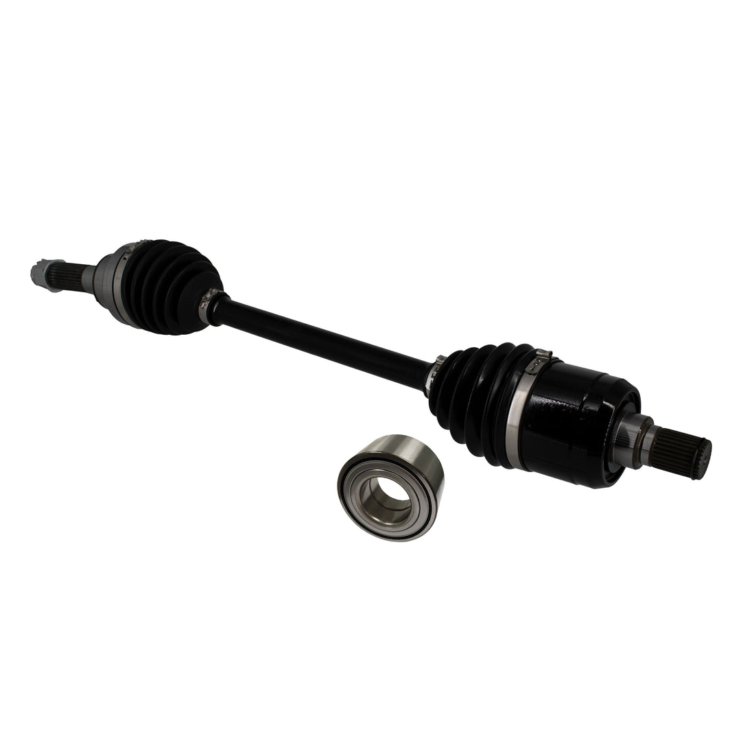 Kawasaki MULE PRO MX Rear Left Axle & Wheel Bearing Kit 2019-2023 - image 1