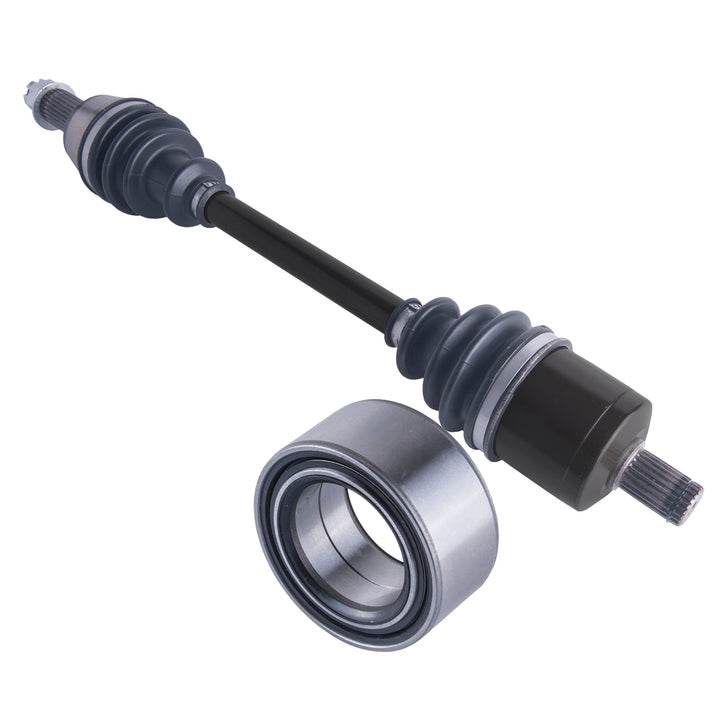 Polaris RZR 50" 570 800 900 Front Left/Right Axle and Wheel Bearing Kit 2008-2027 - image 1