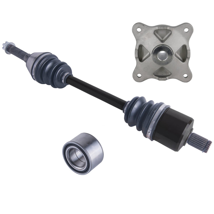 Polaris Sportsman Front Left Or Right Cv Axle Hub & Wheel Bearing