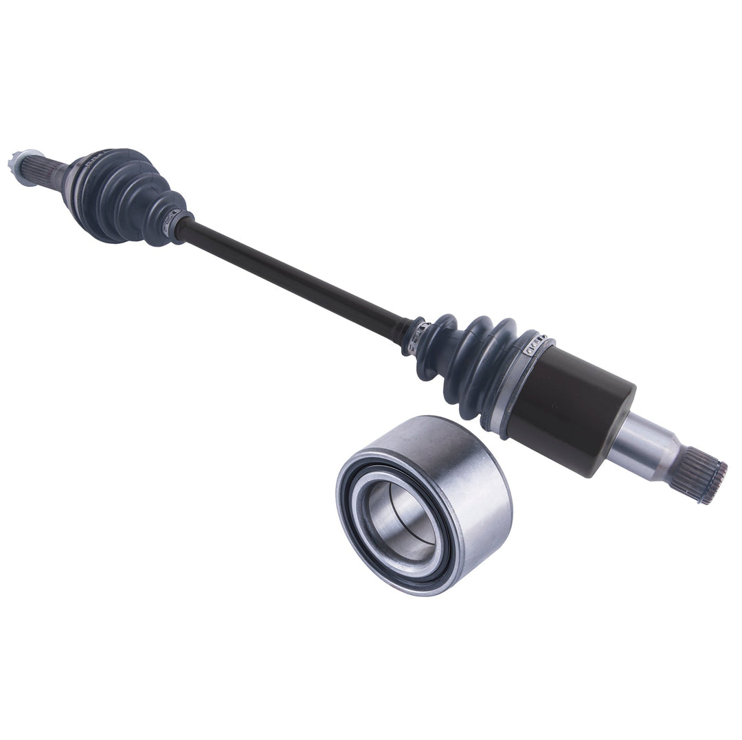 Polaris Ranger RZR S RZR 4 Rear Left/Right Axle and Wheel Bearing 800 - image 1