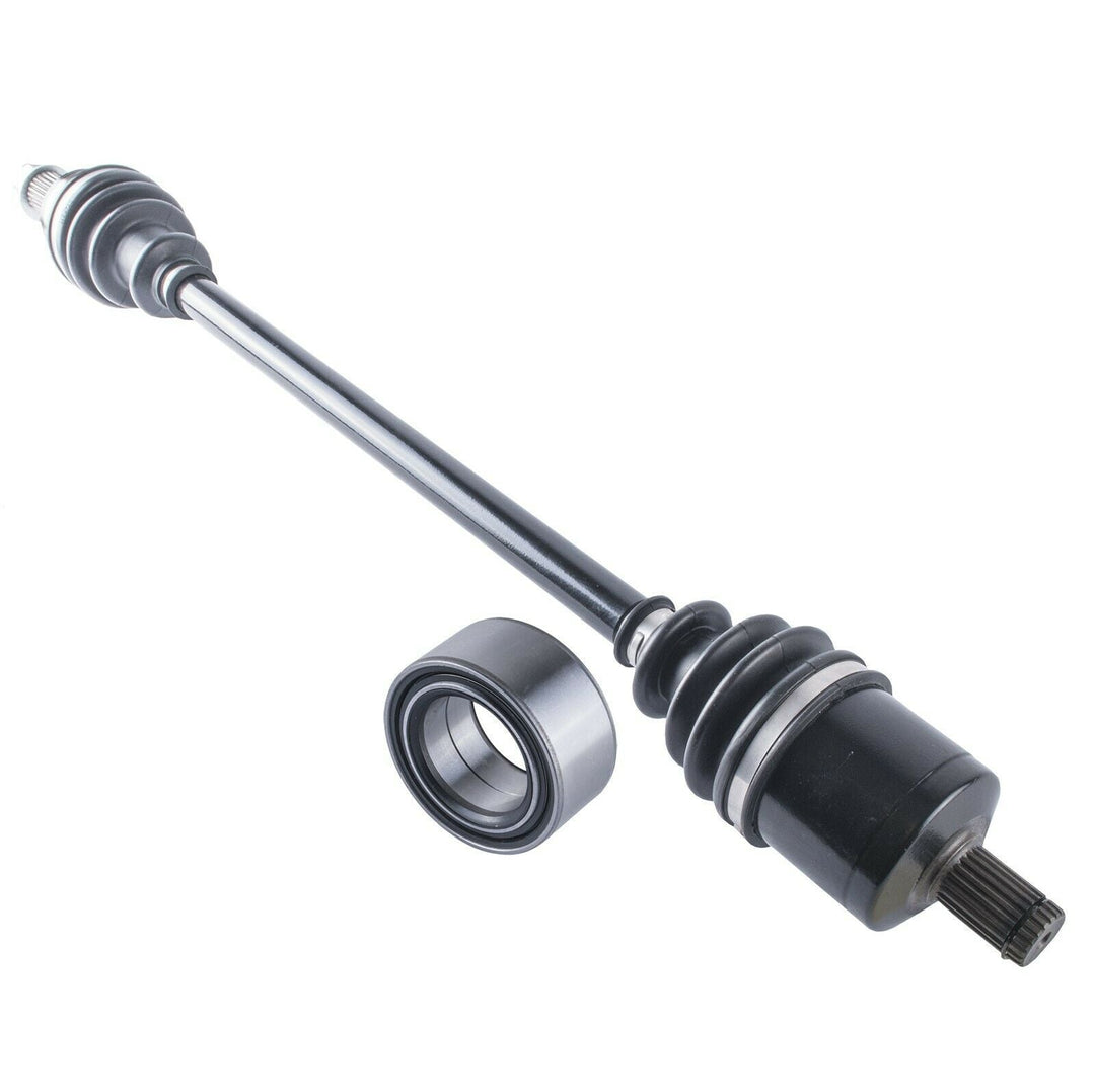 Polaris Front Left Or Right Cv Axle & Wheel Bearing Rzr 1000 Xp