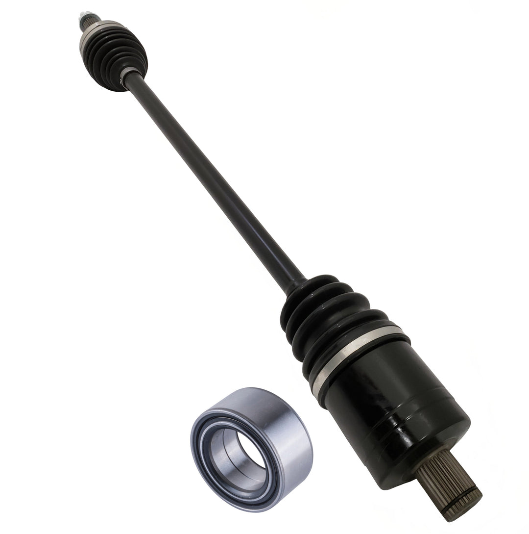 Polaris RZR XP Turbo S Left/Right Front Axle and Wheel Bearing - image 1