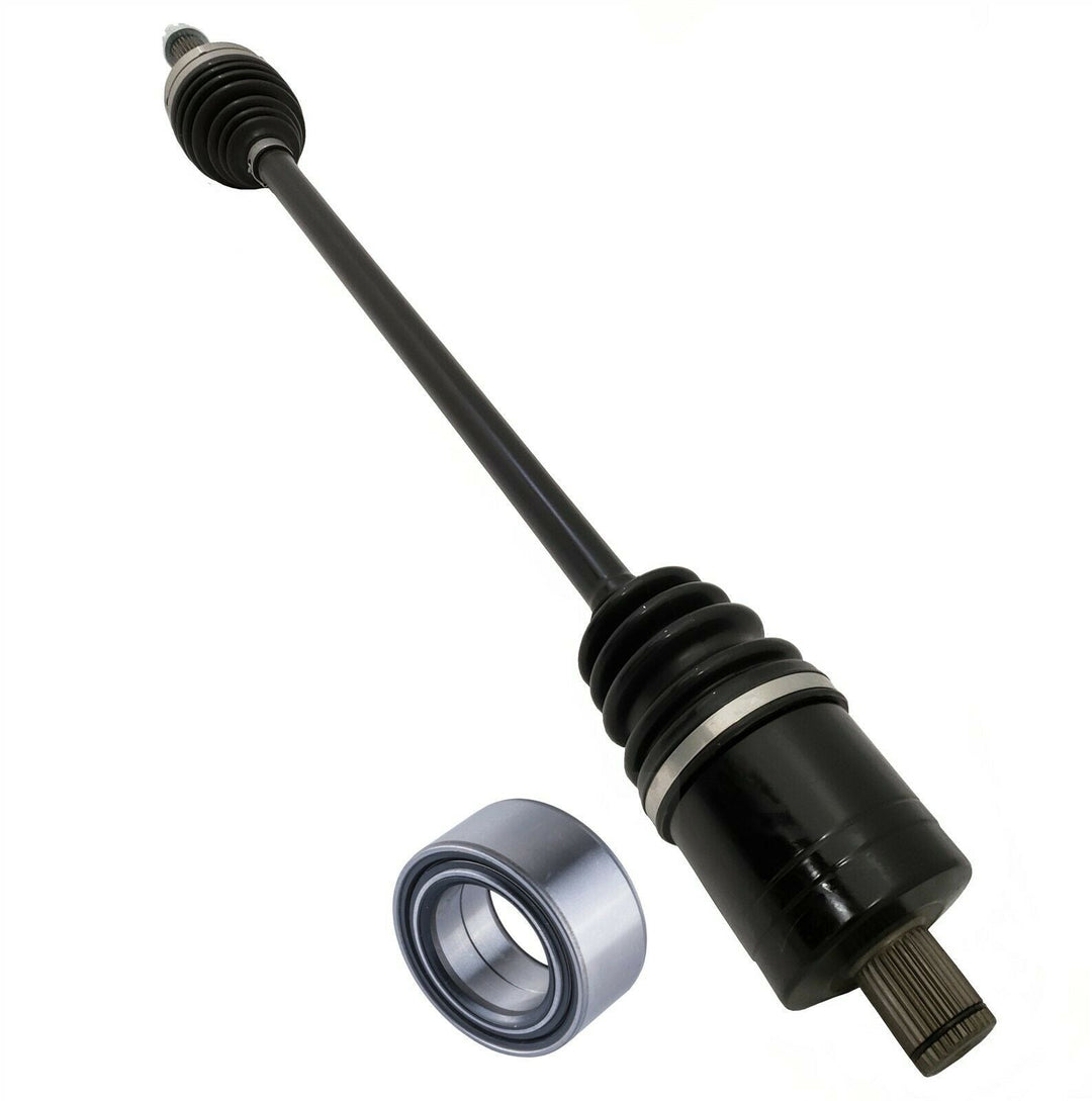 Polaris Rzr Xp Turbo S Left Or Right Rear Cv Axle & Wheel Bearing