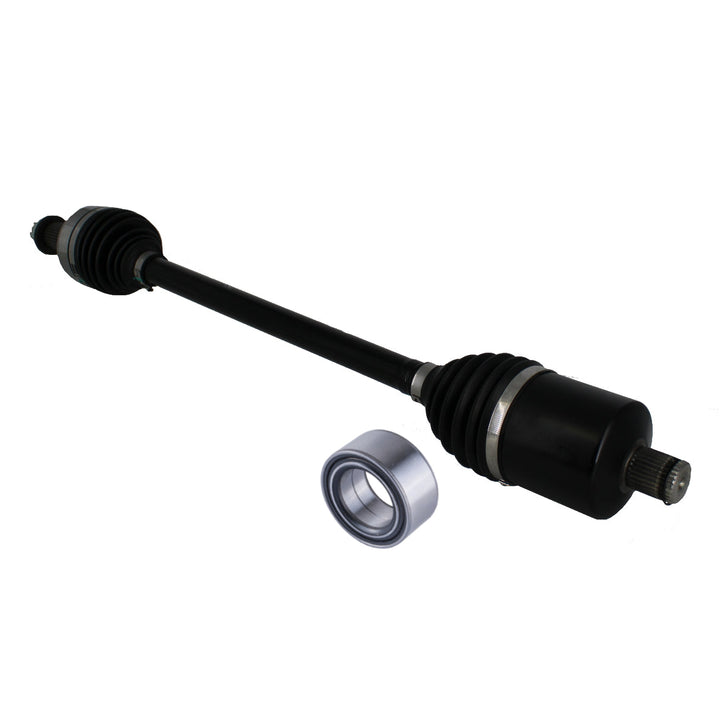 Polaris front left or right cv axle & wheel bearing RZR XP Xpedition 1336984