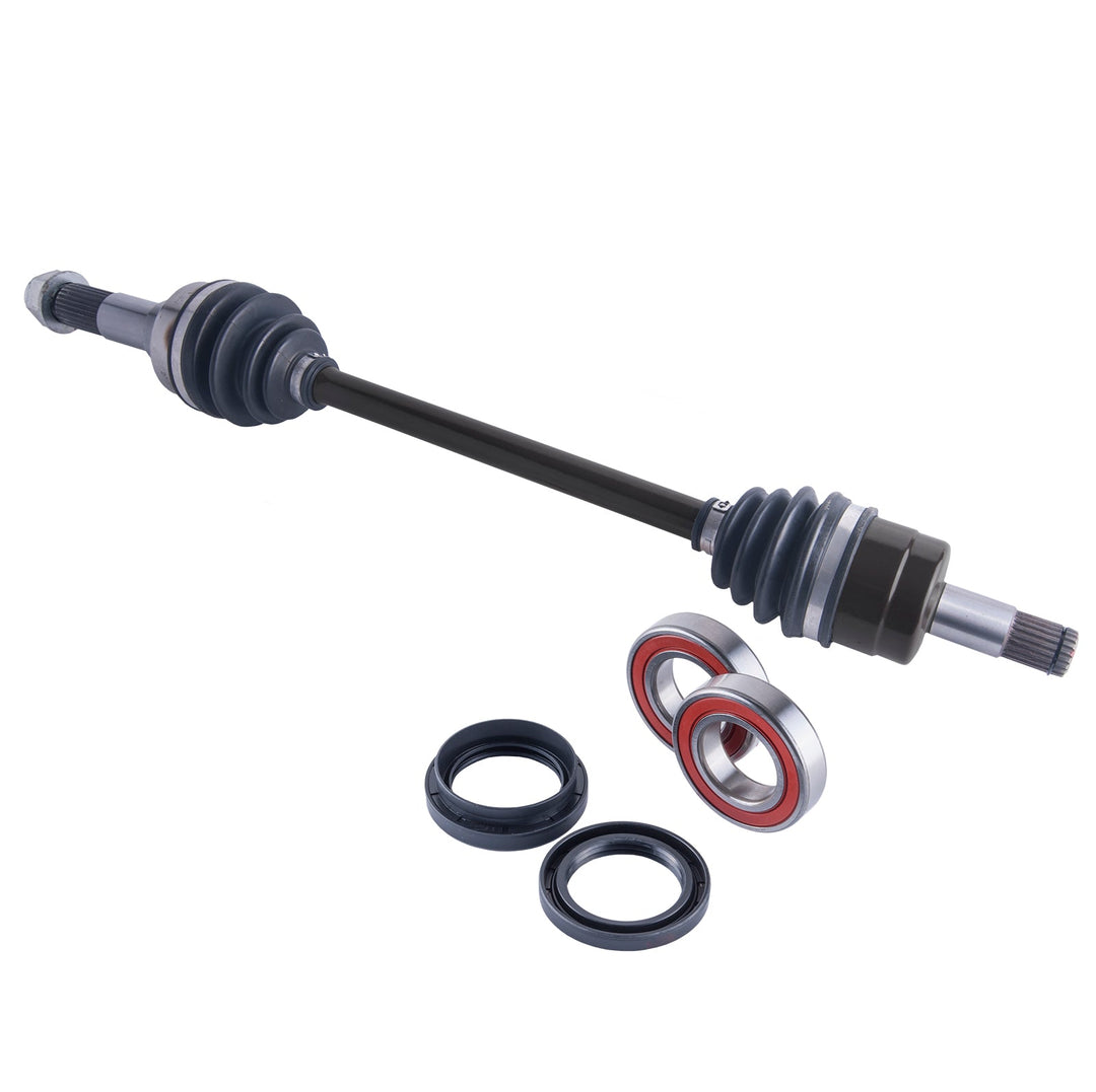 Yamaha Rhino 450 660 Front Left Axle and Wheel Bearing Kit  2006 - 2009 - image 1