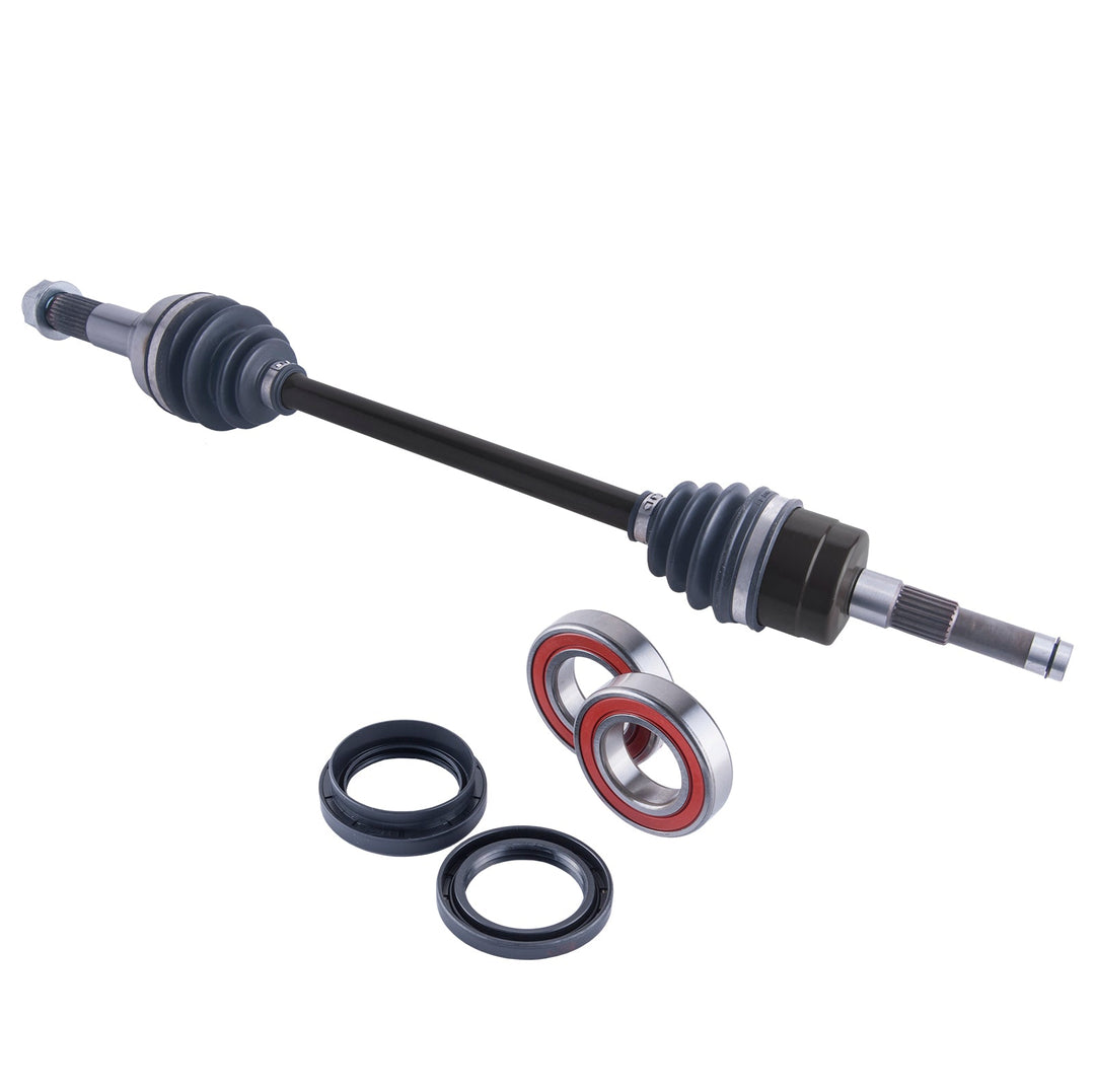 Yamaha Rhino 450 660 Front Right Axle and Wheel Bearing Kit  2006 - 2009 - image 1