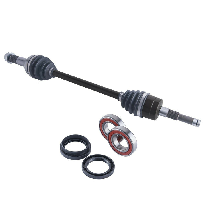 Yamaha Rhino Front Right Cv Axle Wheel Bearings & Seal Kit 450 / 660