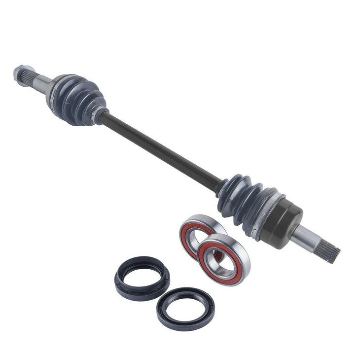 Yamaha Rhino Front Left Or Right Cv Axle Wheel Bearings & Seal Kit 700