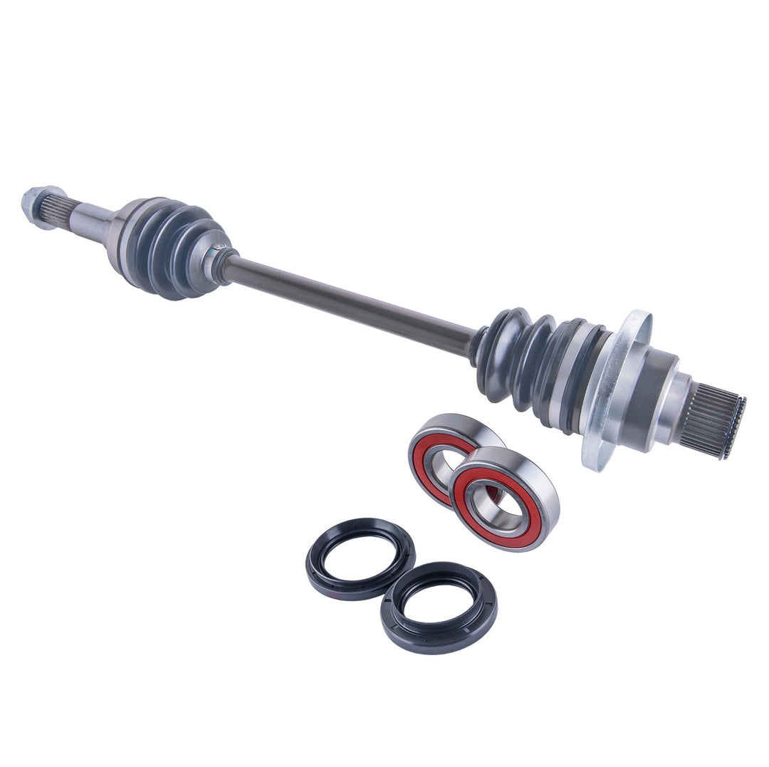 Yamaha Rhino 450 660 Rear Left Axle and Wheel Bearing Kit  2006 - 2009 - image 1