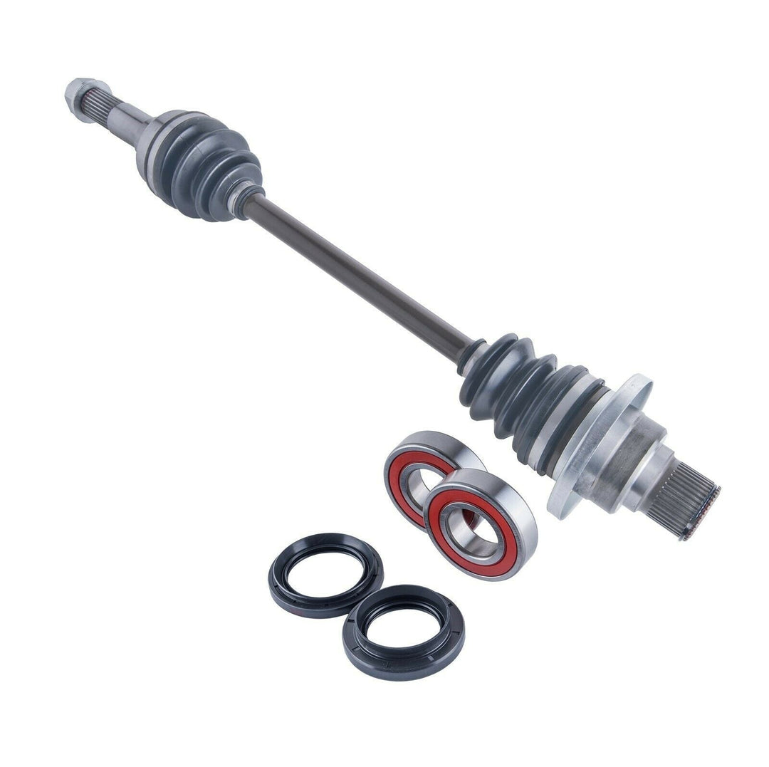 Yamaha Rhino 450 / 660 Rear Right Cv Axle Wheel Bearings & Seal Kit