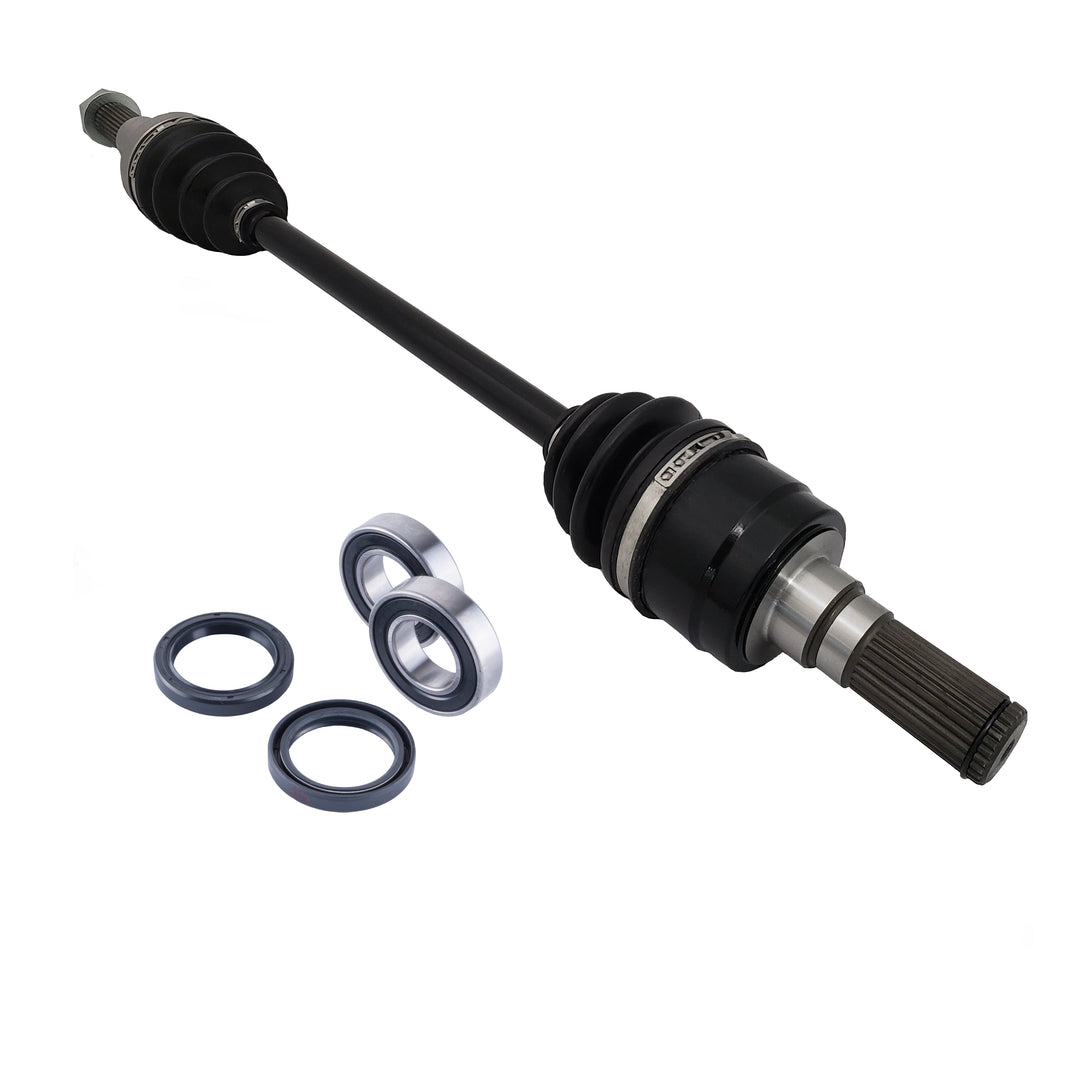 Yamaha Viking Wolverine 700 Rear Left/Right Axle and Wheel Bearing - image 1