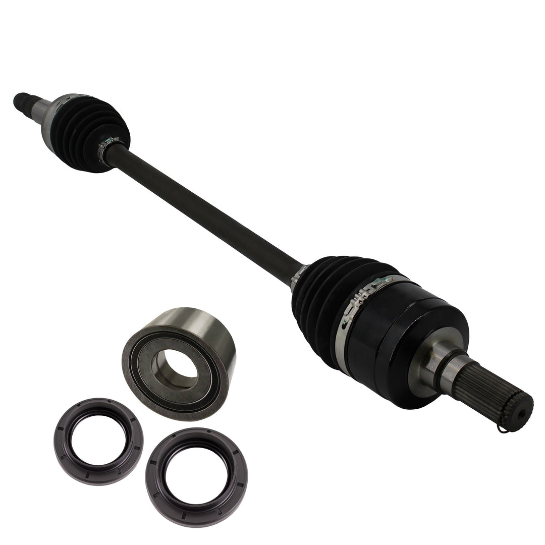 Yamaha Yxz1000 Rear Left Or Right Cv Axle & Wheel Bearing 2016 - 2018
