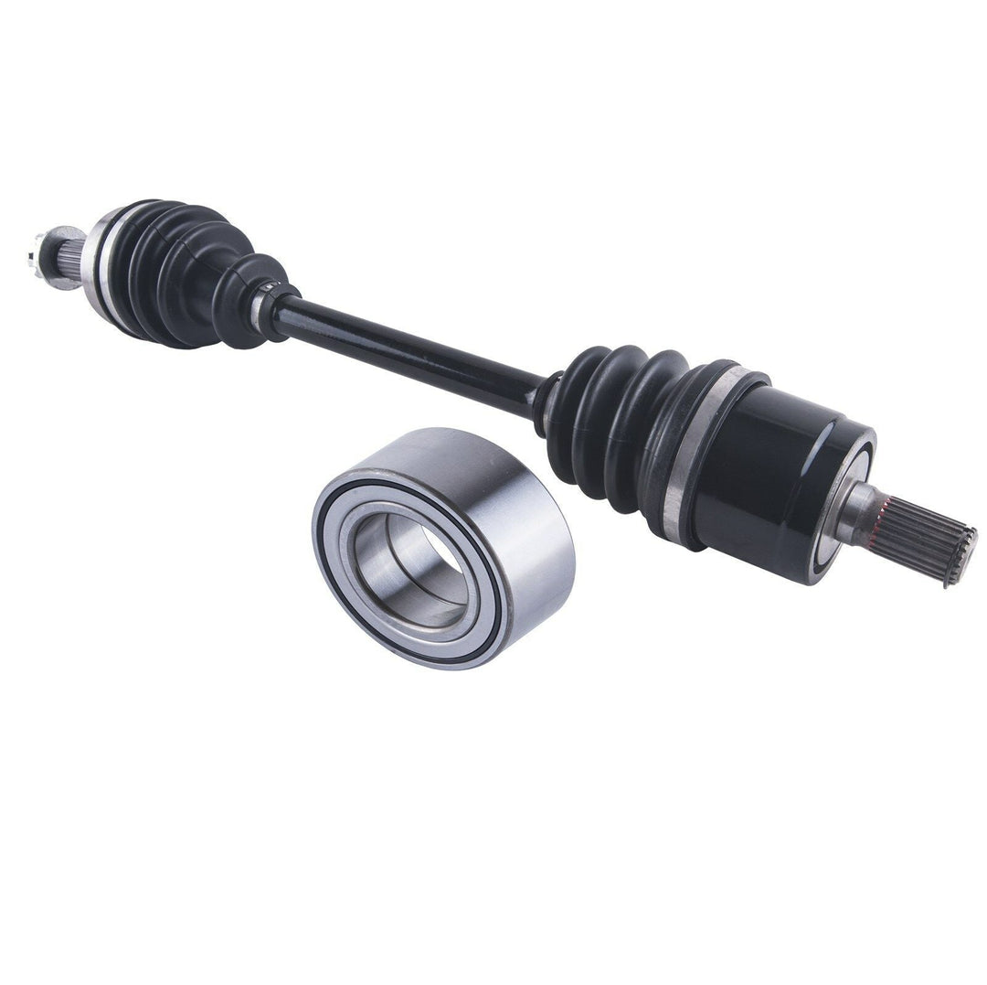 Honda Front Right Cv Axle & Wheel Bearing Rancher Trx 420 Irs