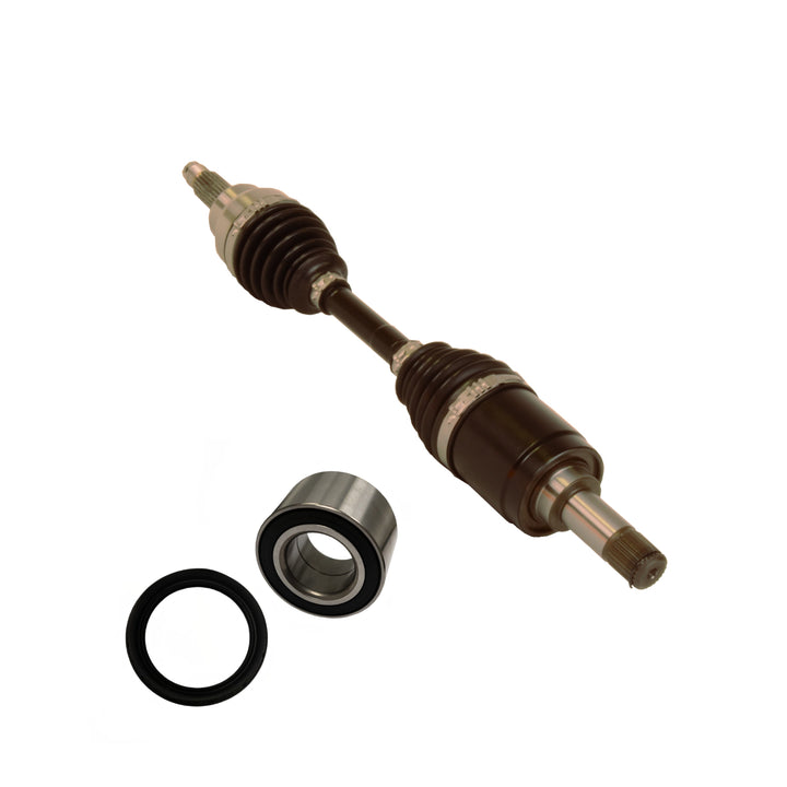 Honda Pioneer 500 Front Right Axle and Wheel Bearing  2015 - 2018 - image 1