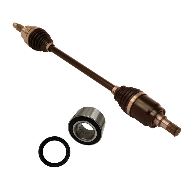 Honda Pioneer 700 Front Left Axle and Wheel Bearing  2014 - 2026 - image 1