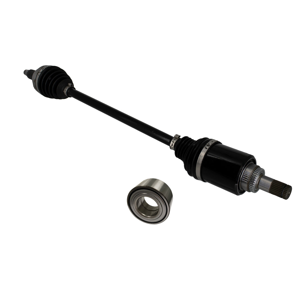 Honda Pioneer 1000 / 1000-5 LTD / Deluxe Front Left Axle and Wheel Bearing - image 1