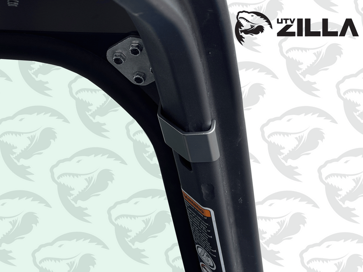 Glass Windshield for Can-Am Commander and Maverick Trail/Sport