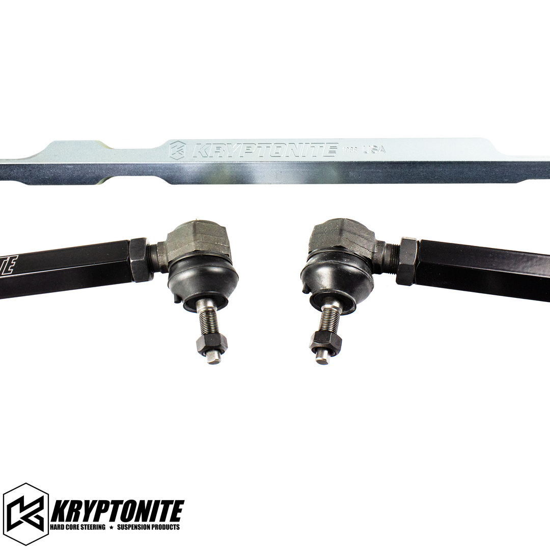 KRYPTONITE SS SERIES CENTER LINK TIE ROD PACKAGE 1988-1999