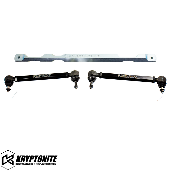 KRYPTONITE SS SERIES CENTER LINK TIE ROD PACKAGE 1988-1999